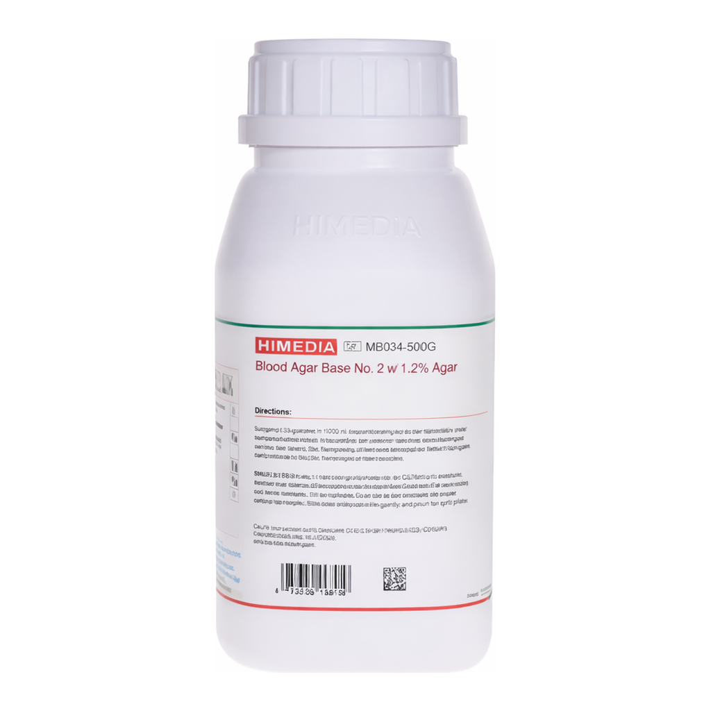 Himedia Blood Agar Base No. 2 w/ 1.2% Agar