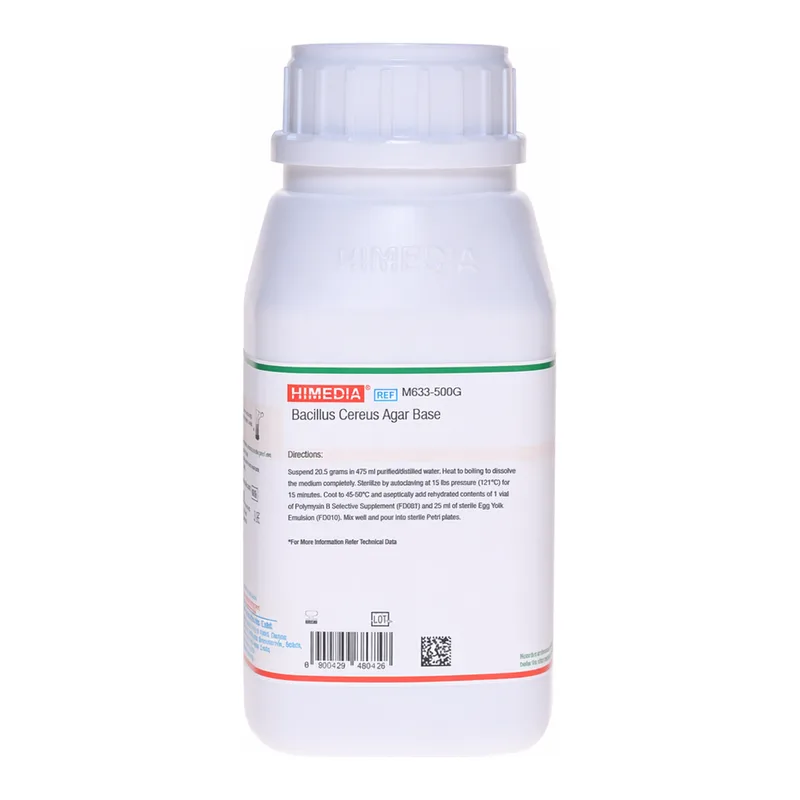 Himedia Bacillus Cereus Agar Base