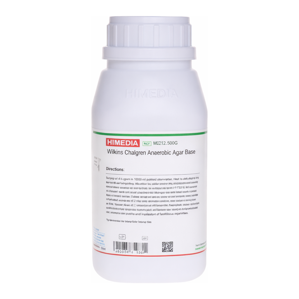 Himedia Wilkins Chalgren Anaerobic Agar Base