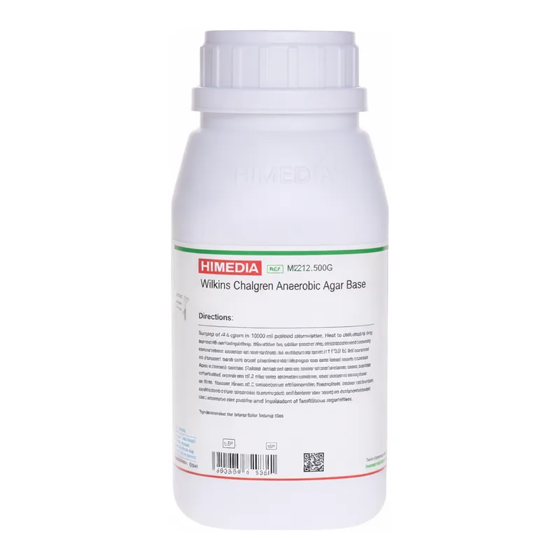 Himedia Wilkins Chalgren Anaerobic Agar Base