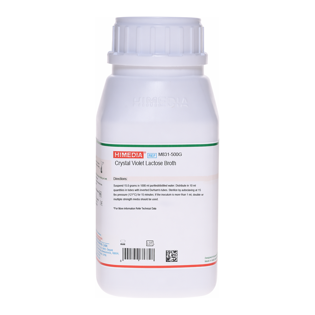 Himedia Crystal Violet Lactose Broth
