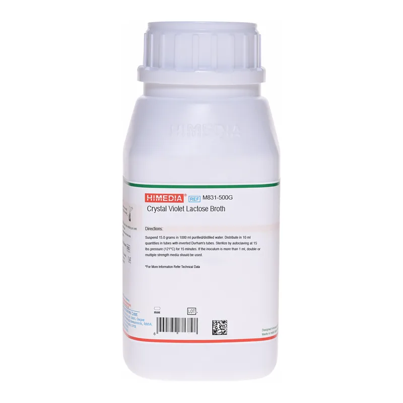 Himedia Crystal Violet Lactose Broth
