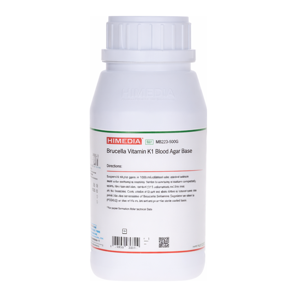 Himedia Brucella Vitamin K1 Blood Agar Base