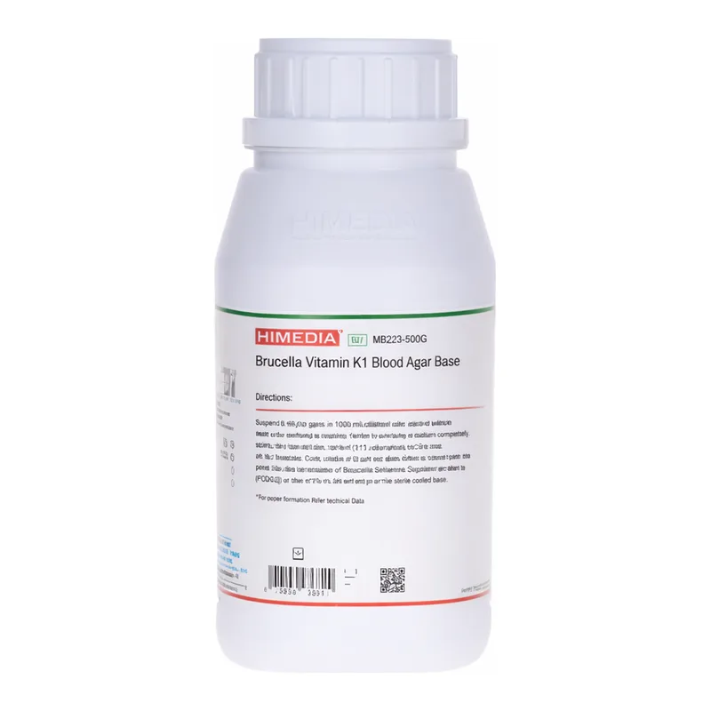 Himedia Brucella Vitamin K1 Blood Agar Base