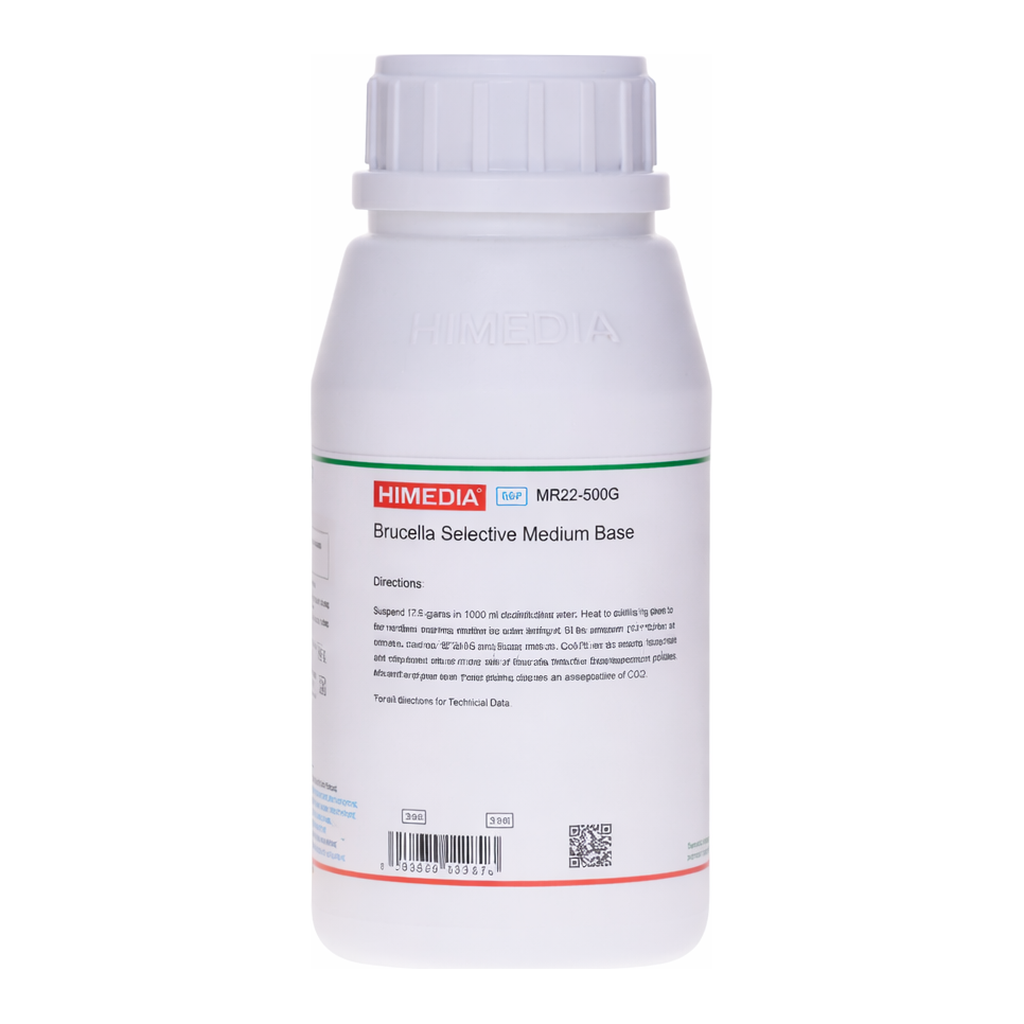 Himedia Brucella Selective Medium Base