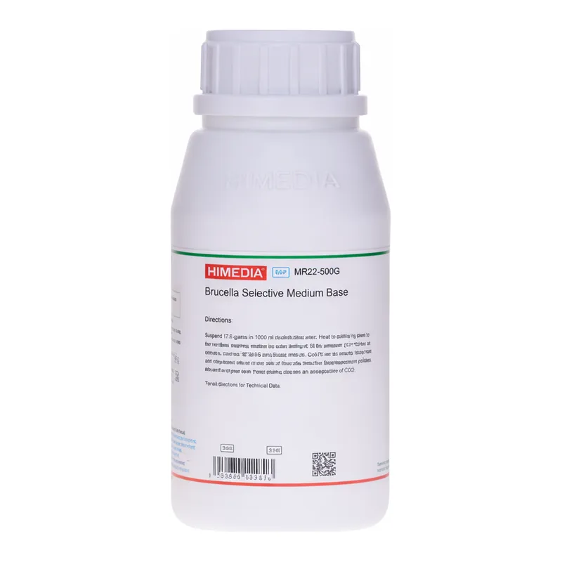 Himedia Brucella Selective Medium Base