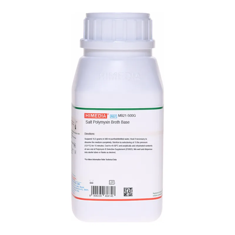 Himedia Salt Polymyxin Broth Base