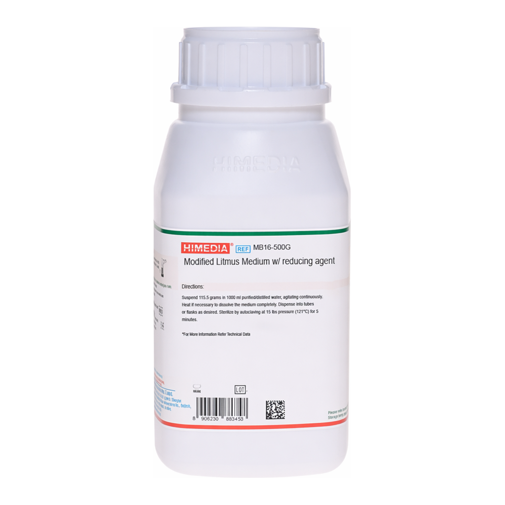 Himedia Modified Litmus Medium w/ reducing agent