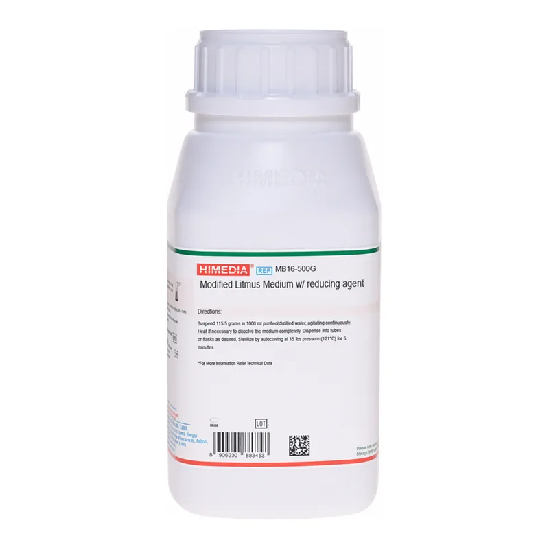 Himedia Modified Litmus Medium w/ reducing agent