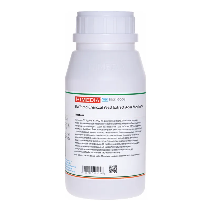 Himedia Buffered Charcoal Yeast Extract Agar Base, Modified
