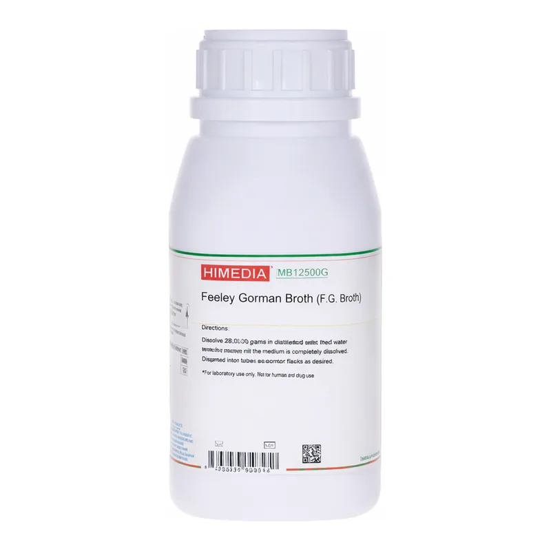 Himedia Feeley Gorman Broth (F.G. Broth)