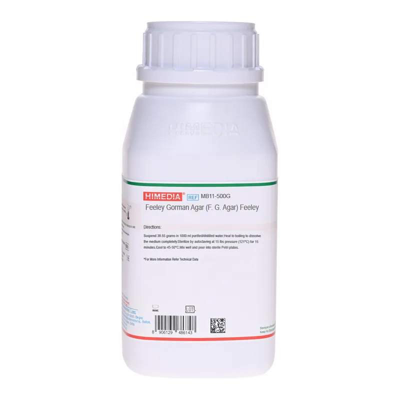 Himedia Feeley Gorman Agar (F.G. Agar)