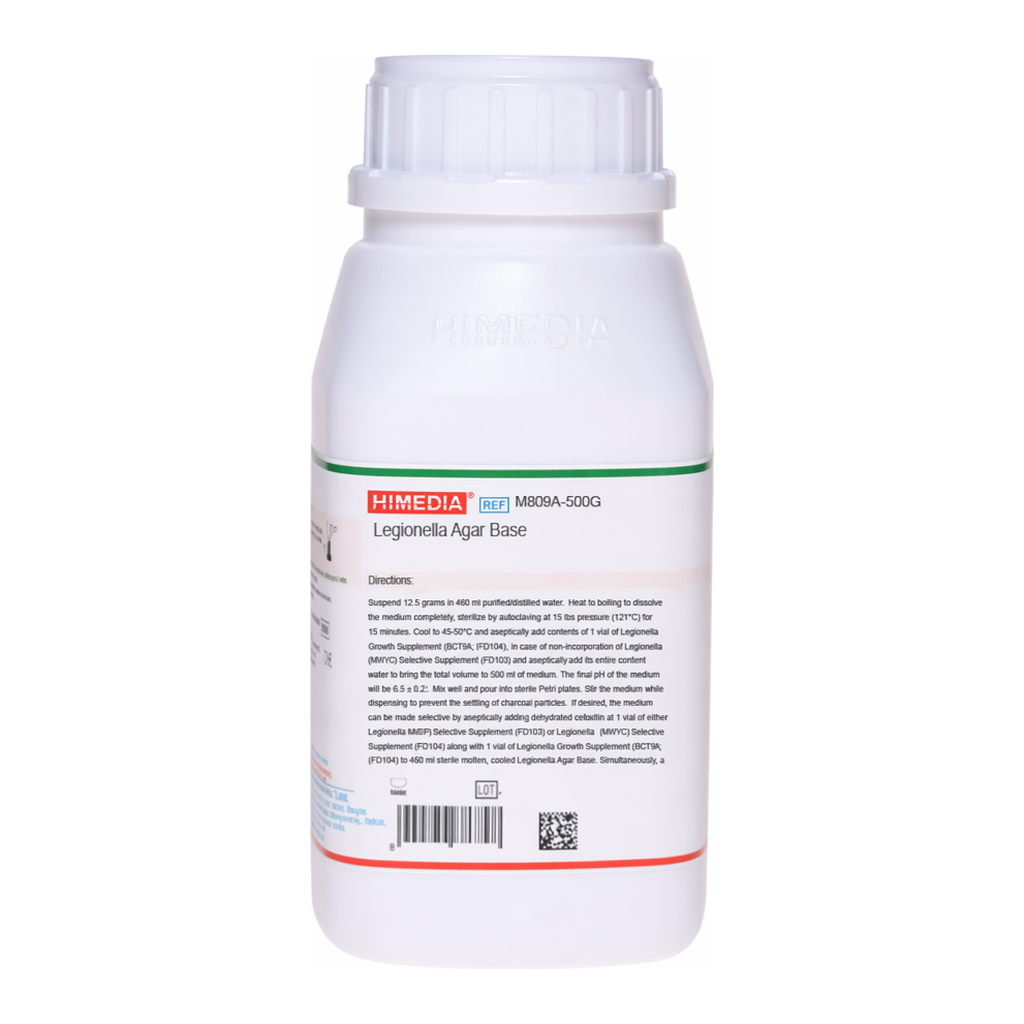 Himedia Legionella Agar Base