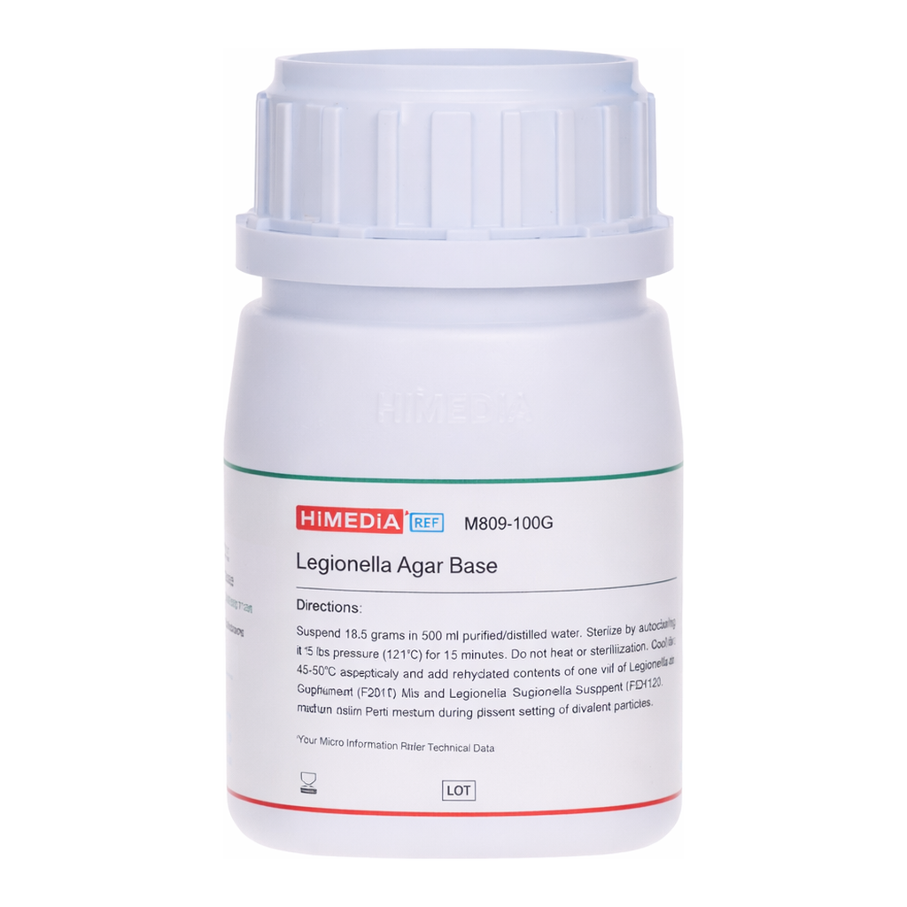 Himedia Legionella Agar Base