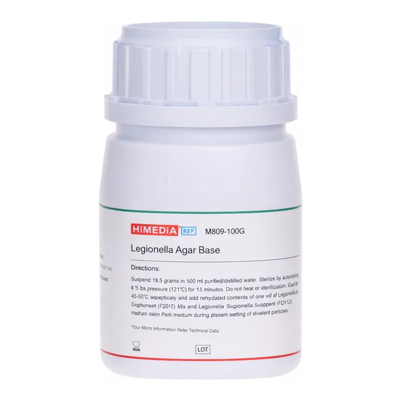 Himedia Legionella Agar Base