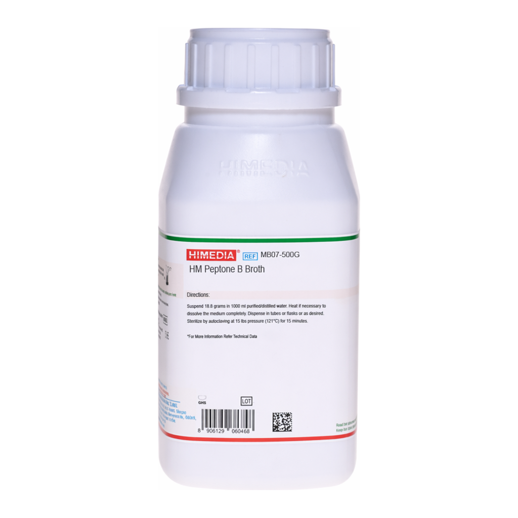 Himedia HM Peptone B Broth (Meat extract B Broth)