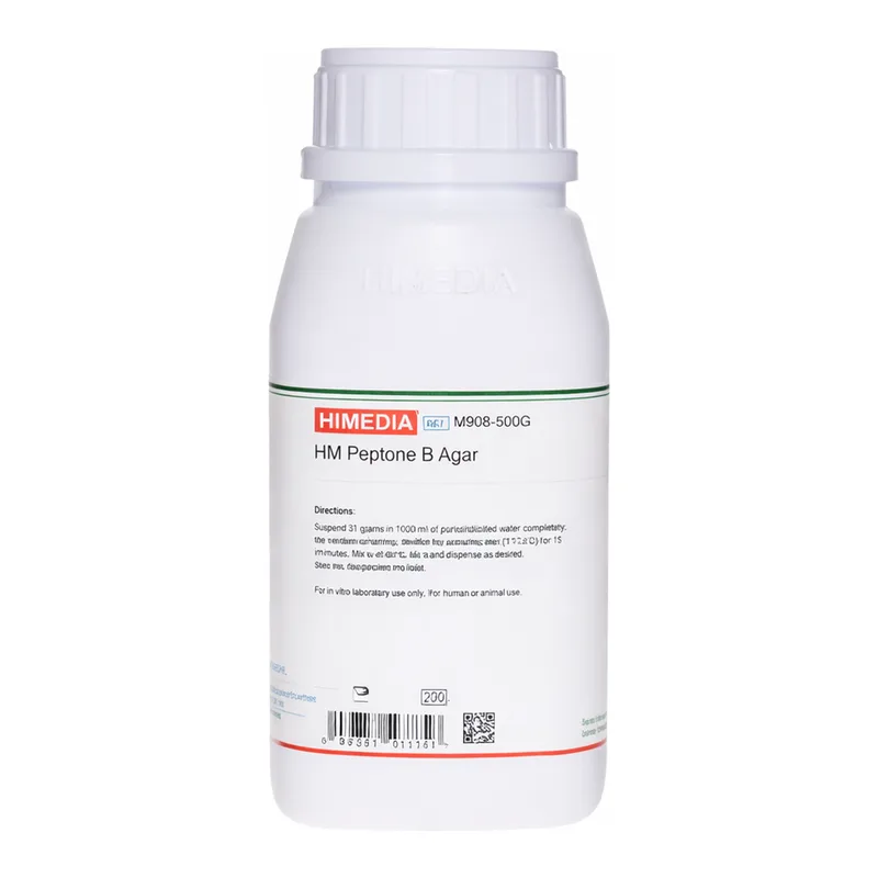 Himedia HM Peptone B Agar (Meat extract B Agar)