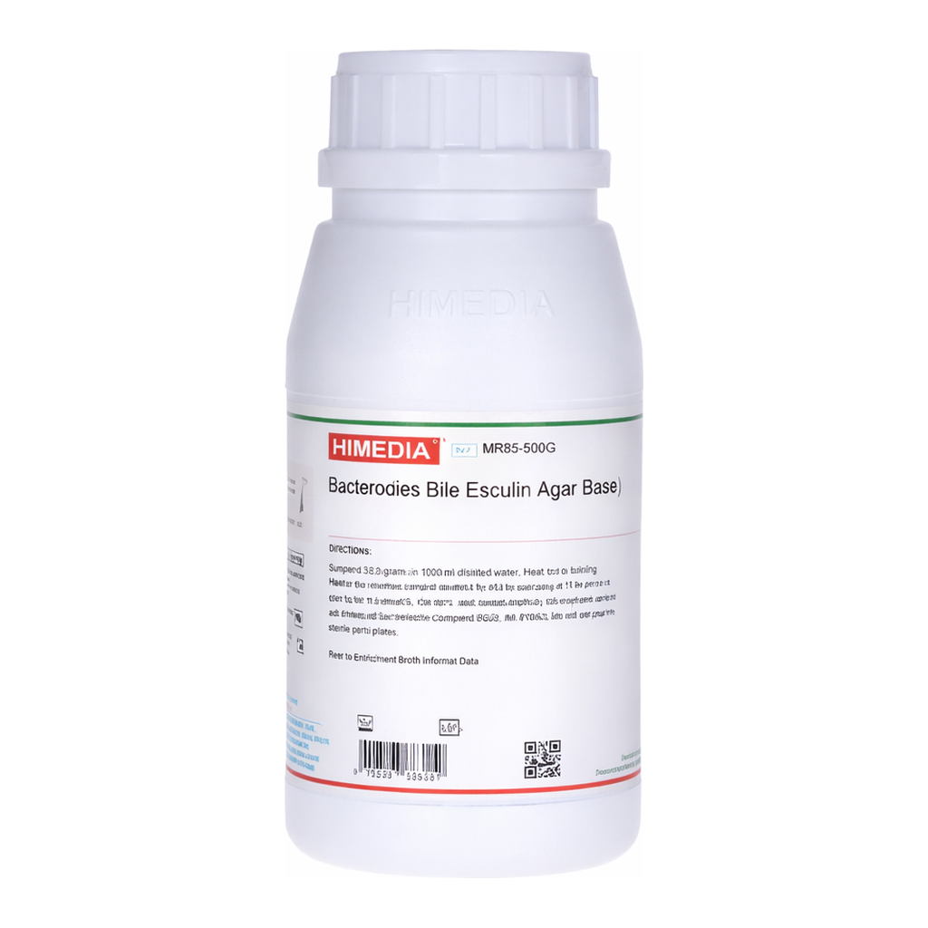 Himedia Bacteroides Bile Esculin Agar Base (BBE)