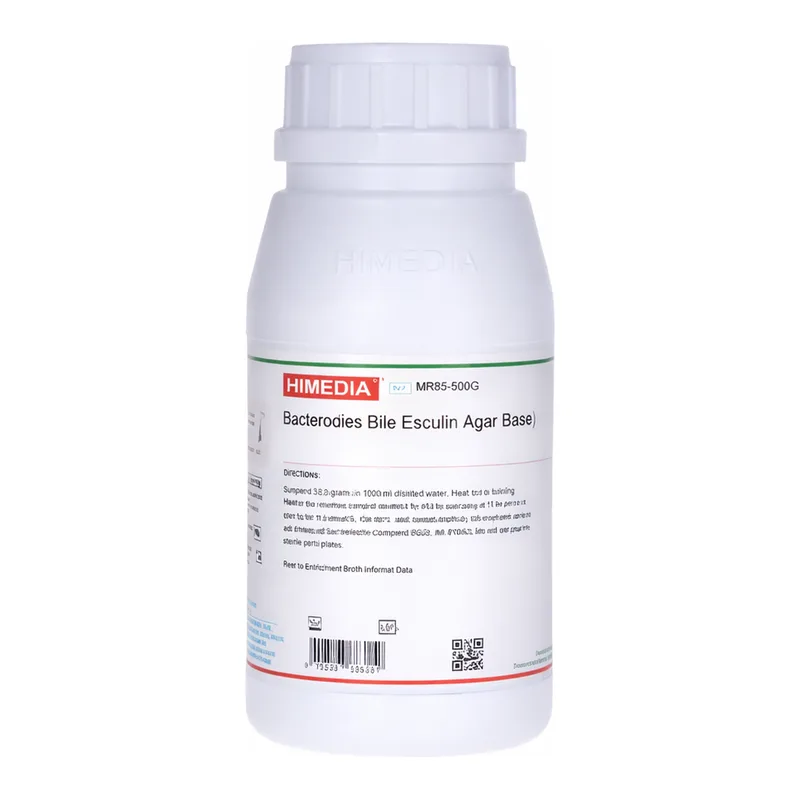 Himedia Bacteroides Bile Esculin Agar Base (BBE)