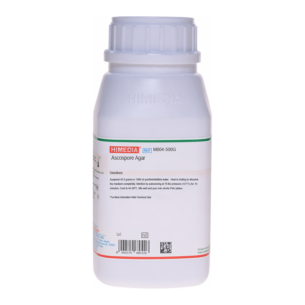 Himedia Ascospore Agar