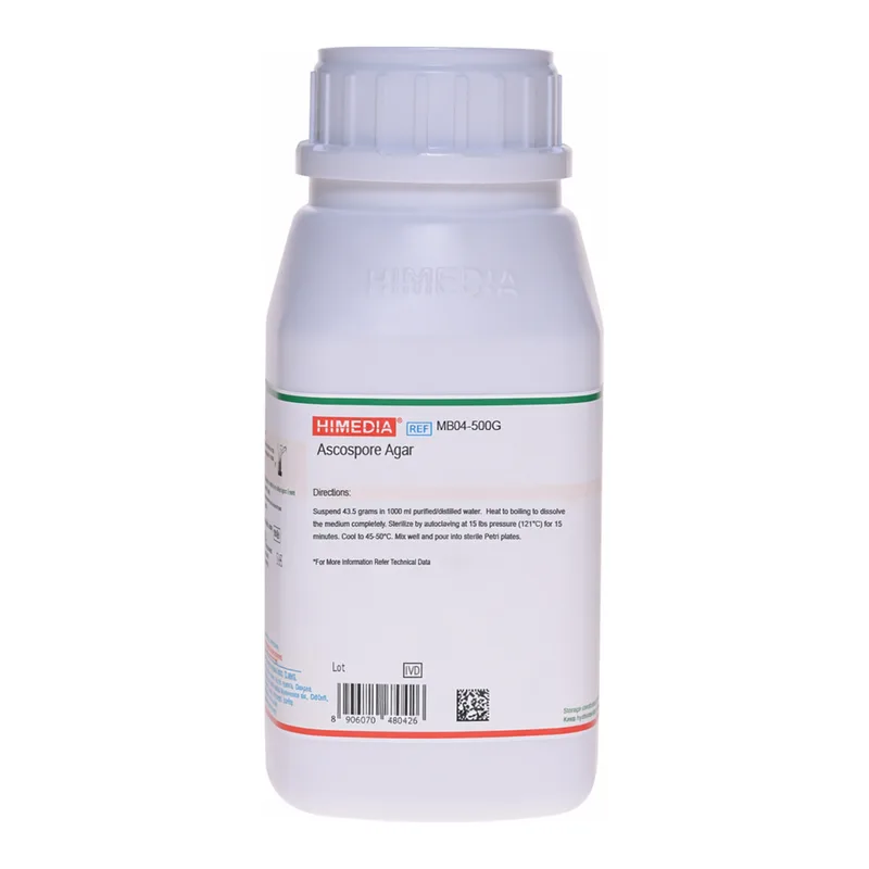 Himedia Ascospore Agar