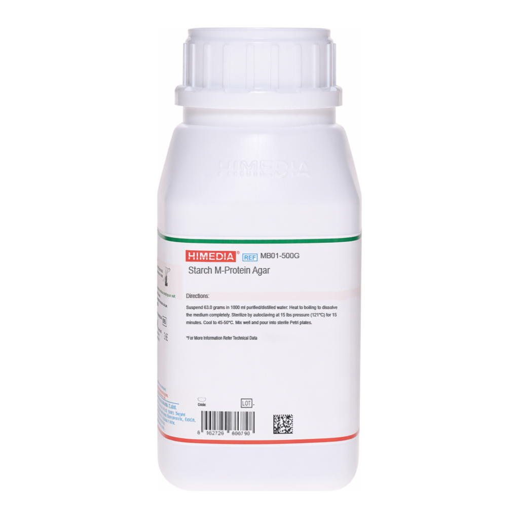 Himedia Starch Casein Agar (Revised as Starch M-Protein Agar)