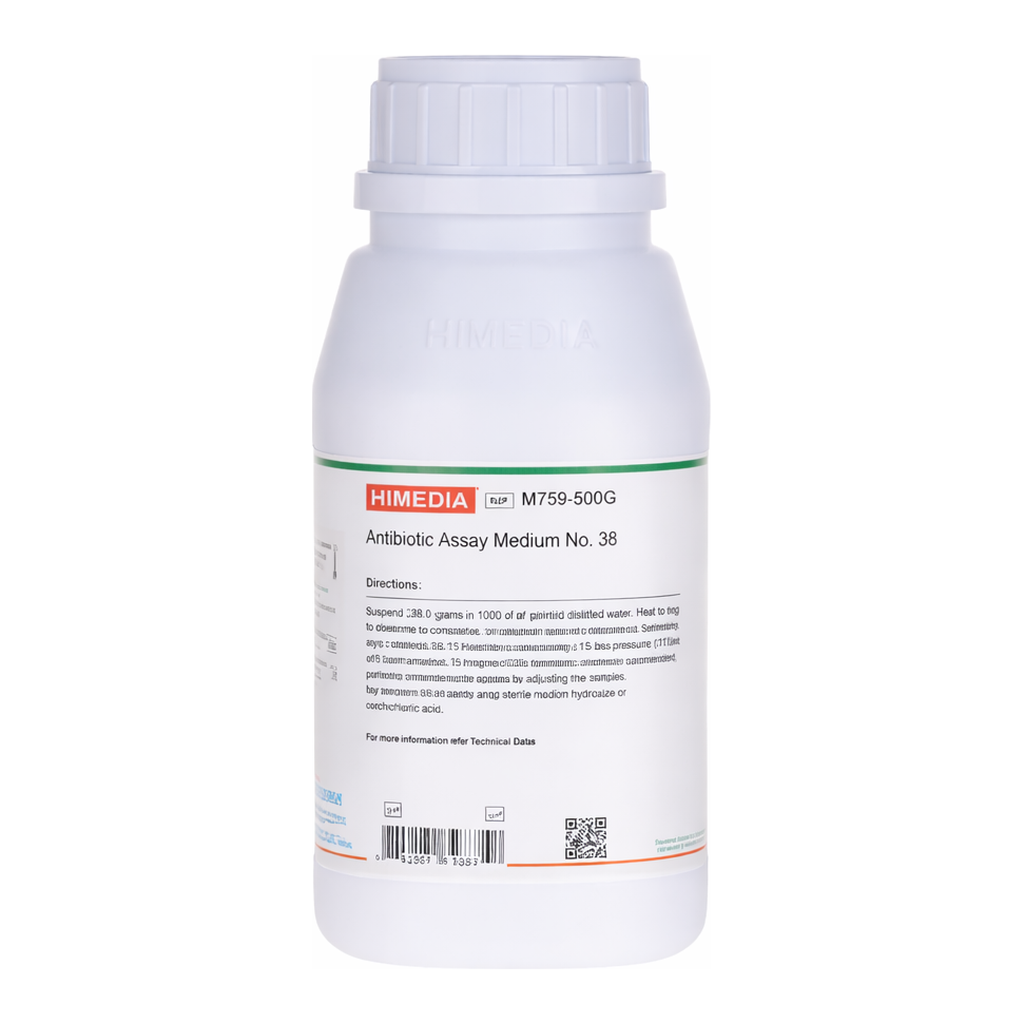 Himedia Antibiotic Assay Medium No. 38