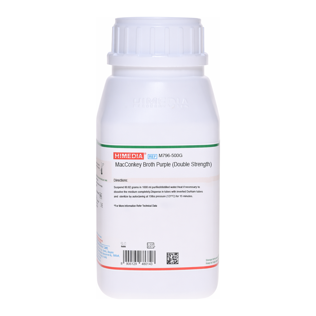 Himedia MacConkey Broth Purple (Double Strength) w/ BCP