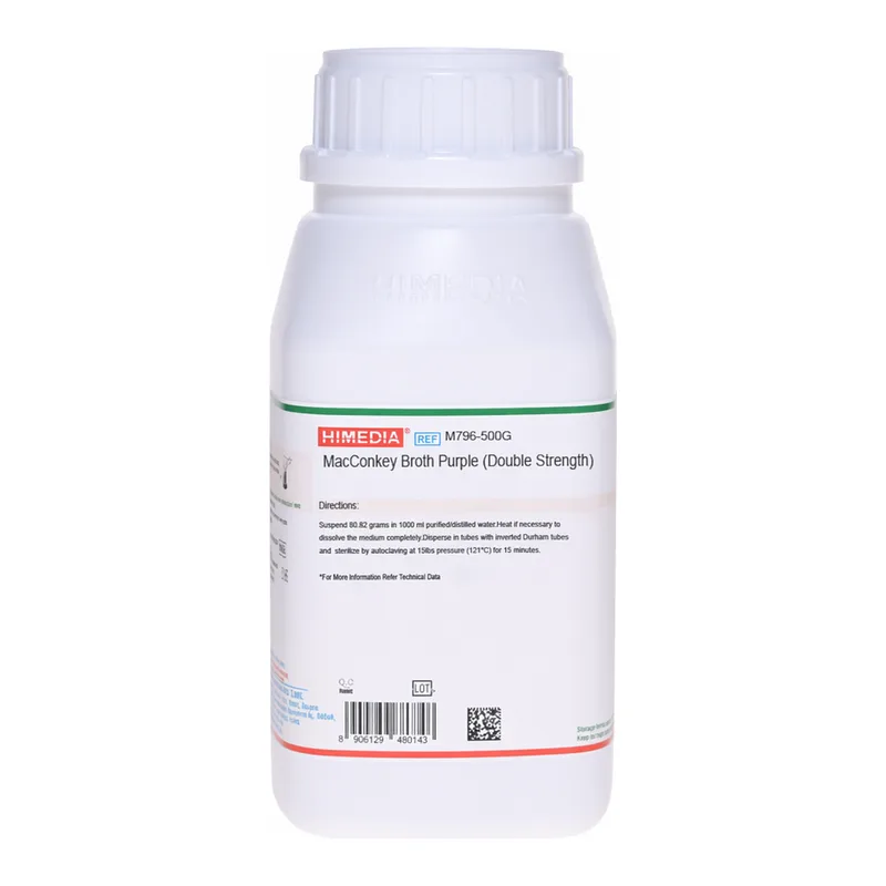 Himedia MacConkey Broth Purple (Double Strength) w/ BCP