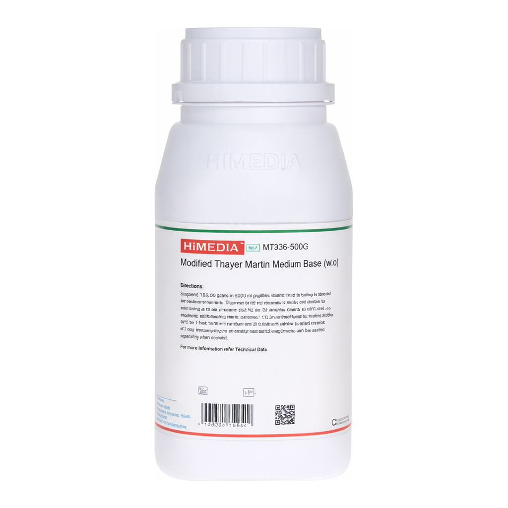 Himedia Modified Thayer Martin Medium Base  (w/o Supplement)