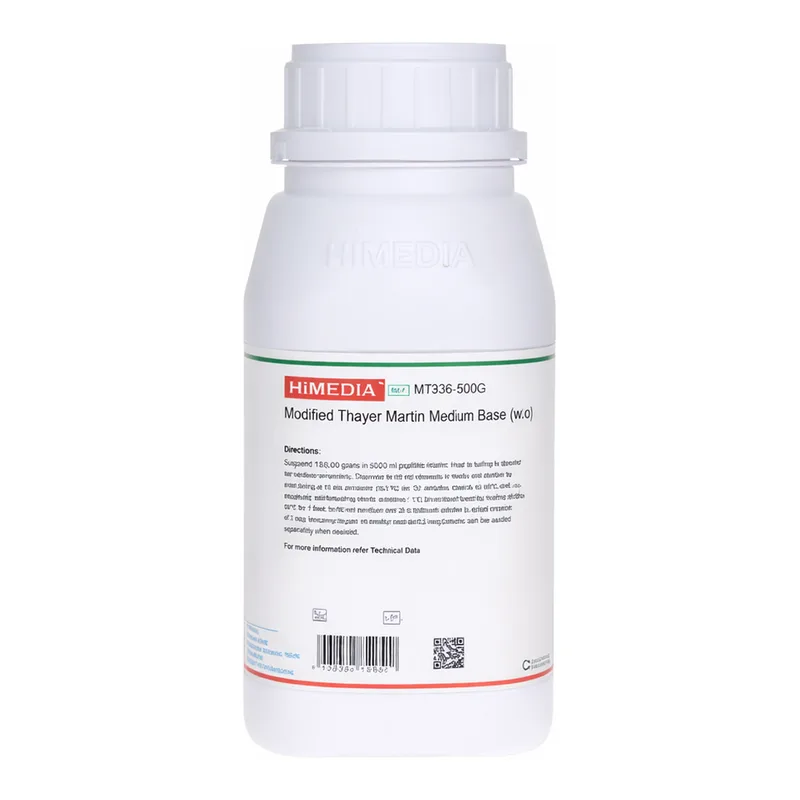 Himedia Modified Thayer Martin Medium Base (w/o Supplement)