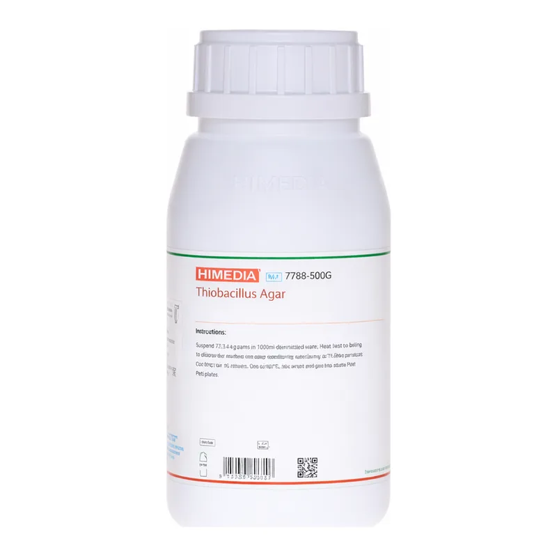 Himedia Thiobacillus Agar