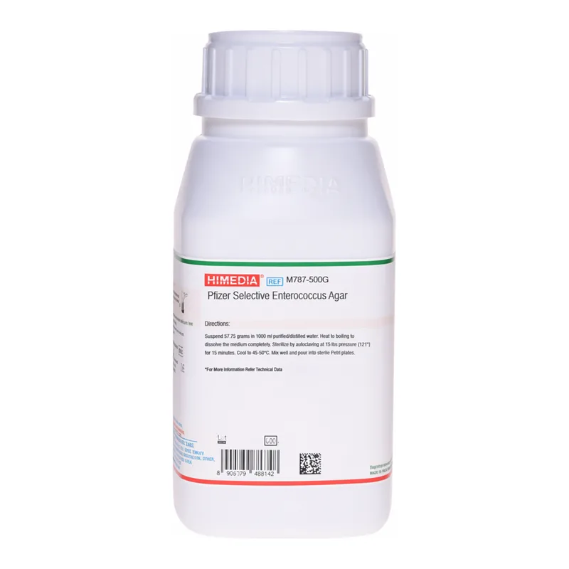 Himedia Pfizer Selective Enterococcus Agar