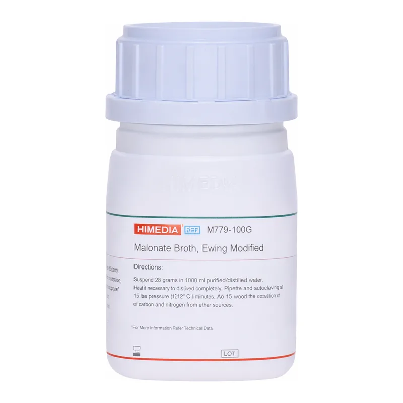 Himedia Malonate Broth, Ewing Modified