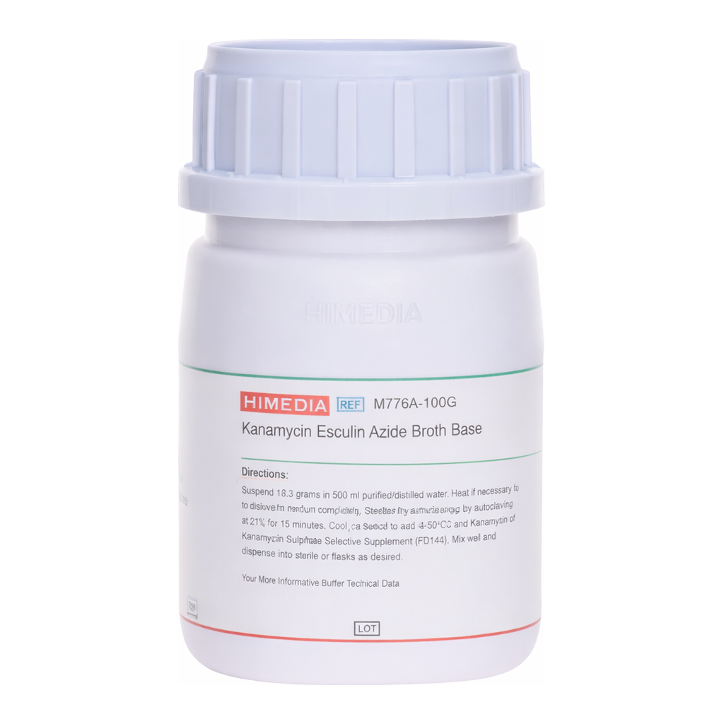 Himedia Kanamycin Esculin Azide Broth Base