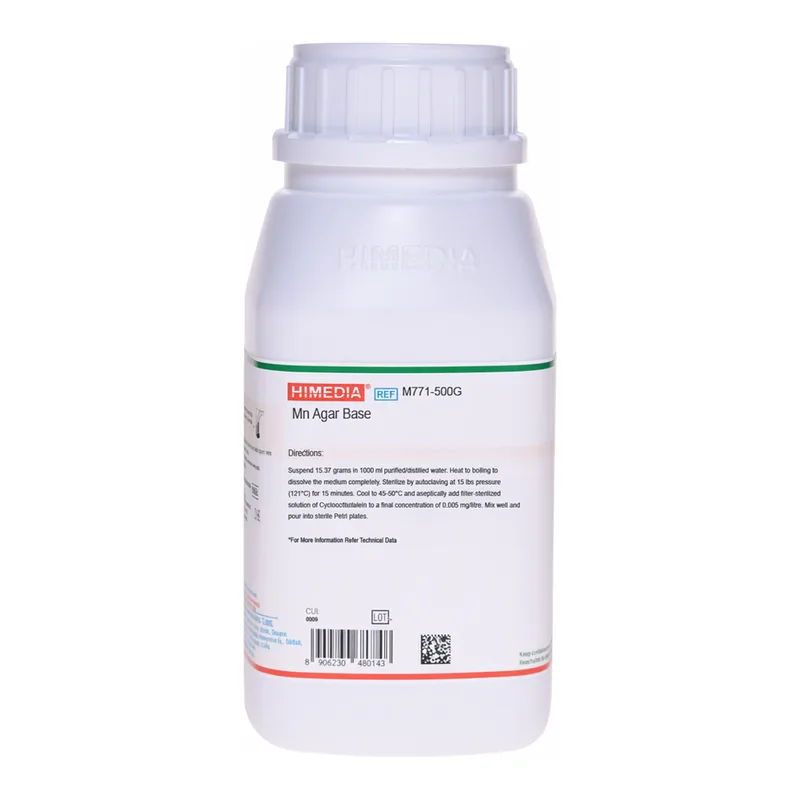 Himedia Mn Agar Base