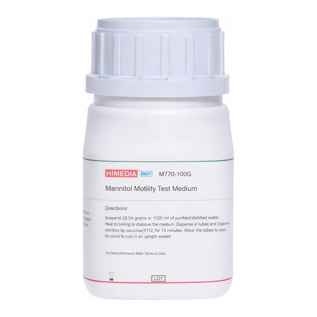 Himedia Mannitol Motility Test Medium