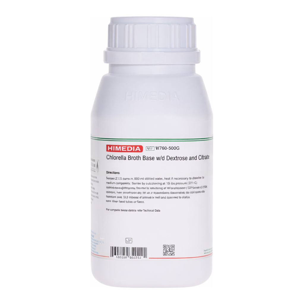Himedia Chlorella Broth Base w/o Dextrose  and Citrate