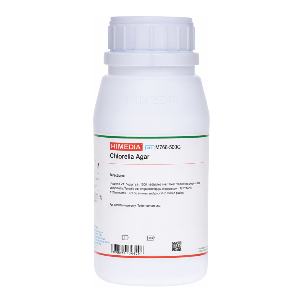 Himedia Chlorella Agar