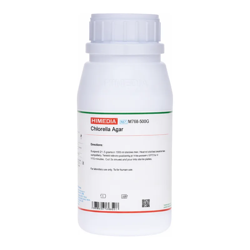 Himedia Chlorella Agar