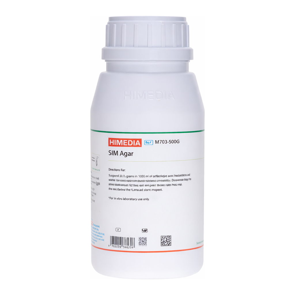 Himedia SM Agar