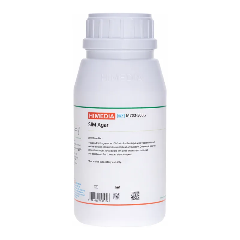 Himedia SM Agar