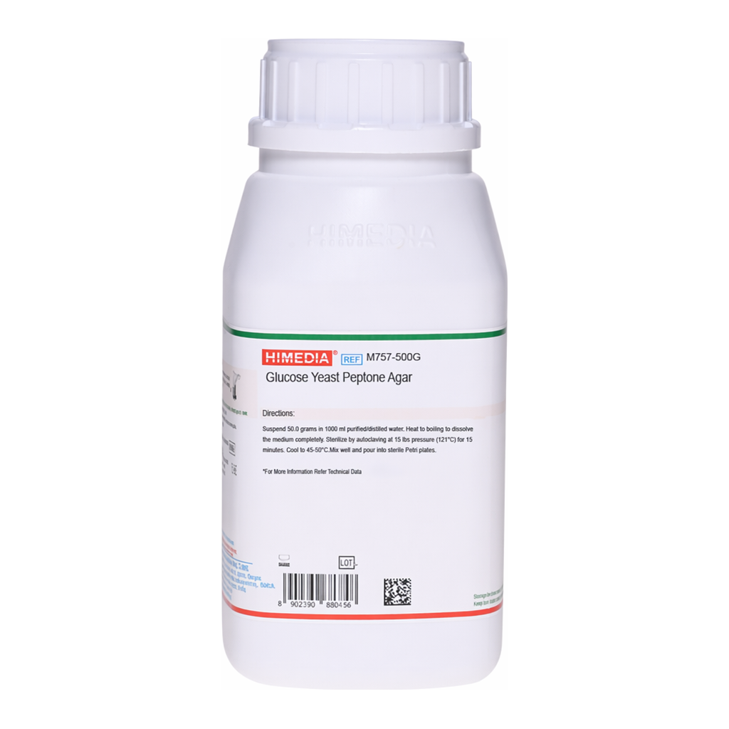 Himedia Glucose Yeast Peptone Agar