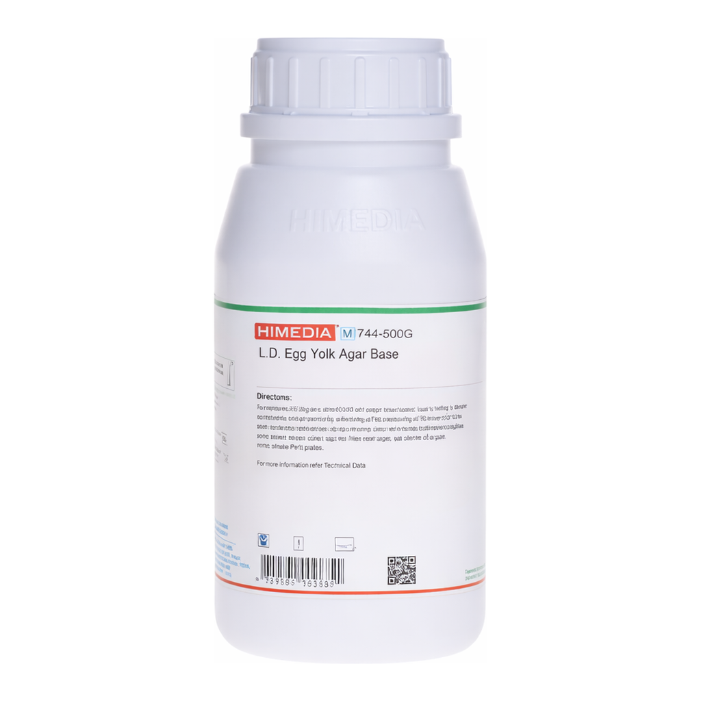 Himedia L.D. Egg Yolk Agar Base