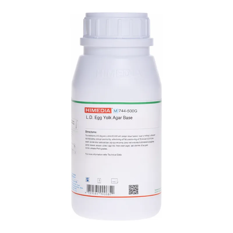 Himedia L.D. Egg Yolk Agar Base