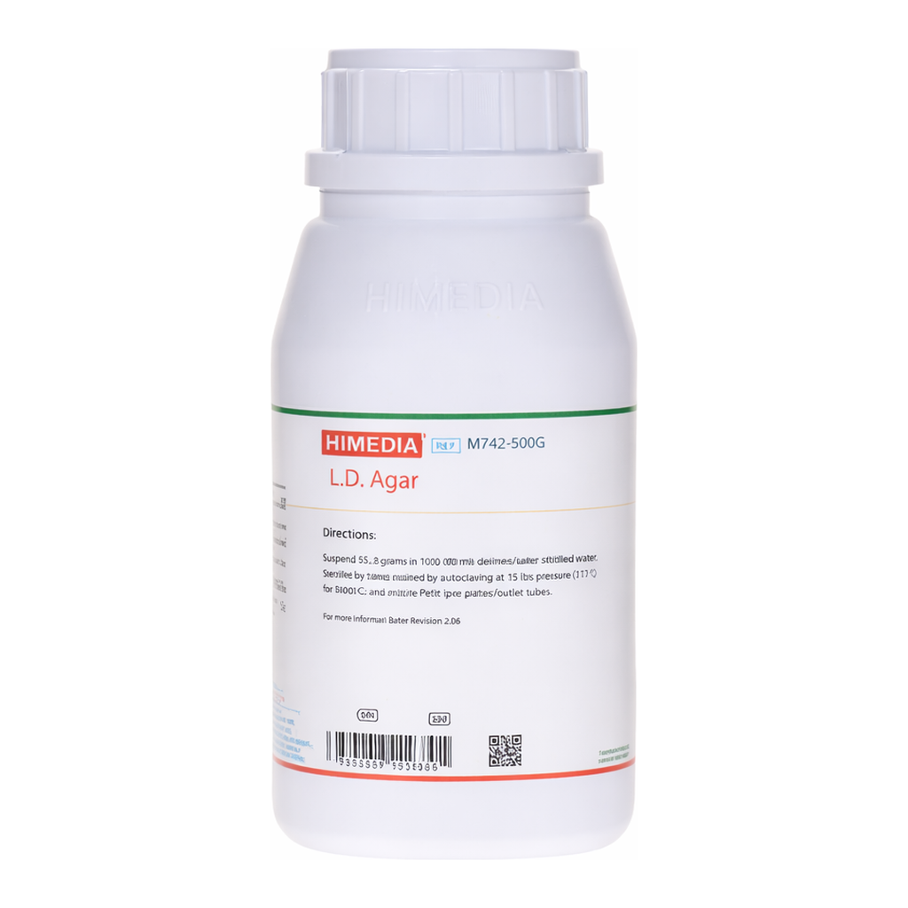 Himedia L.D. Agar