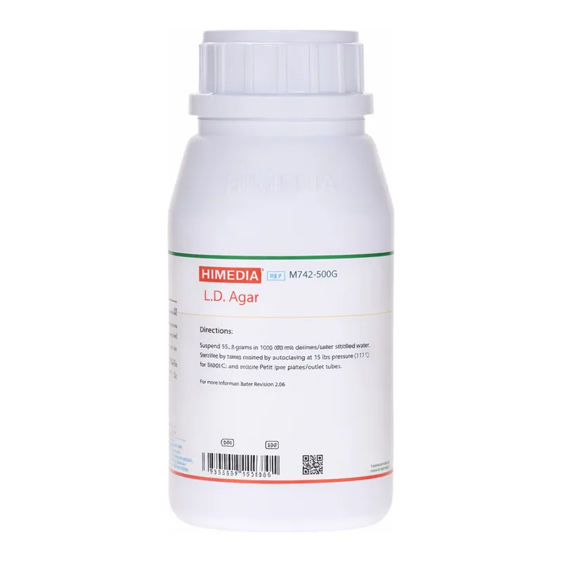 Himedia L.D. Agar