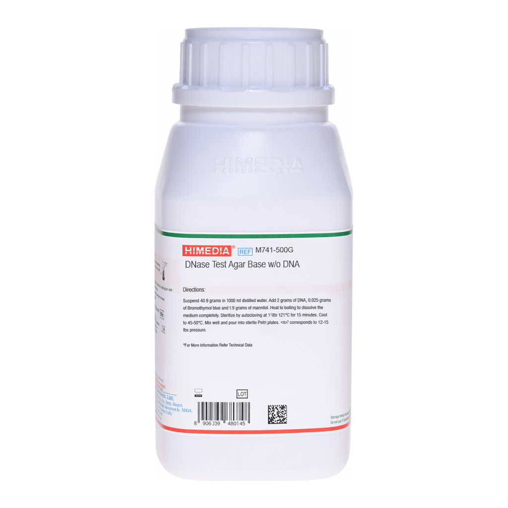 Himedia DNase Test Agar Base w/o DNA