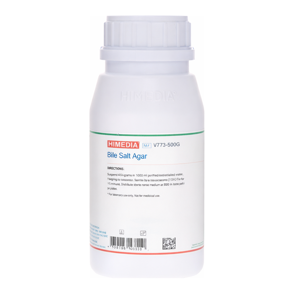Himedia Bile Salt Agar