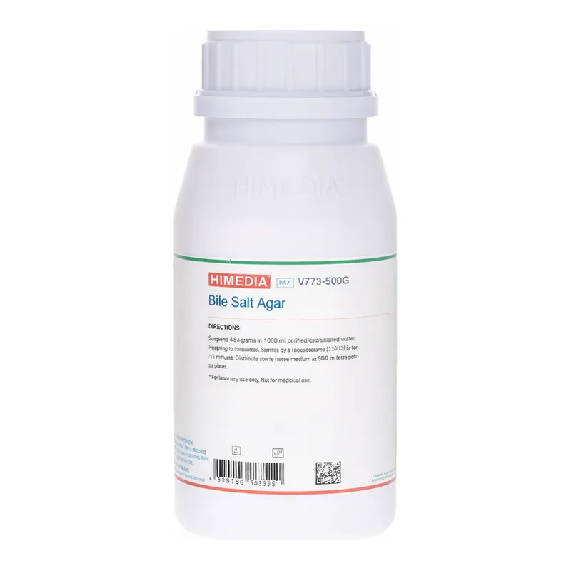 Himedia Bile Salt Agar
